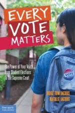 Every Vote Matters af Tom Jacobs