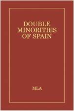 Double Minorities of Spain