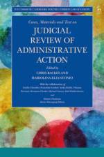 Cases, Materials and Text on Judicial Review of Administrative Action