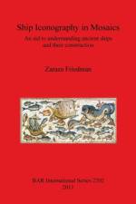 Ship Iconography in Mosaics af Zaraza Friedman