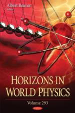 Horizons in World Physics