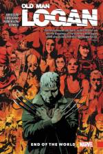 Wolverine: Old Man Logan Vol. 10 - End Of The World af Ed Brisson