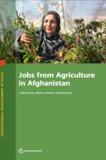 Jobs from Agriculture in Afghanistan af World Bank