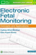 Electronic Fetal Monitoring af Cydney Afriat Menihan