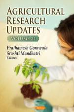 Agricultural Research Updates
