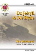 GCSE English - Dr Jekyll and Mr Hyde Workbook (includes Answers) af CGP Books