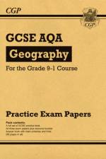 GCSE Geography AQA Practice Papers af CGP Books