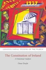 The Constitution of Ireland af Dr Oran Doyle