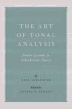 The Art of Tonal Analysis