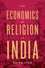 The Economics of Religion in India af Sriya Iyer