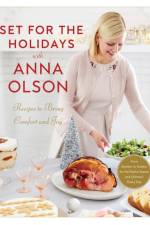 Set for the Holidays with Anna Olson af Anna Olson