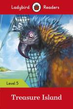 Ladybird Readers Level 5 - Treasure Island (ELT Graded Reader) af Ladybird