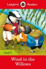 Ladybird Readers Level 5 - The Wind in the Willows (ELT Graded Reader) af Ladybird