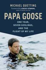 Papa Goose af Michael Quetting