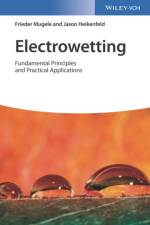 Electrowetting af Frieder Mugele