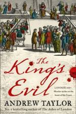 King's Evil af Andrew Taylor