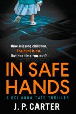 In Safe Hands af J. P. Carter