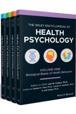 The Wiley Encyclopedia of Health Psychology, 4 Volume Set af L Cohen