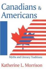 Canadians and Americans af Katherine L. Morrison