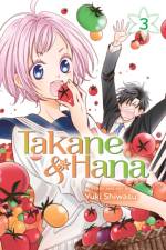 Takane & Hana, Vol. 3 af Yuki Shiwasu