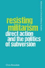 Resisting Militarism