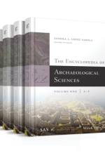 The Encyclopedia of Archaeological Sciences, 4 Volume Set af Sandra L. (Universidad Autonoma Del Estado De Morelos) Lopez Varela