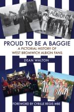 Proud to be a Baggie af Dean Walton