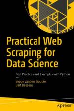 Practical Web Scraping for Data Science af Seppe vanden Broucke