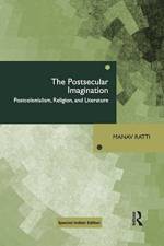 THE POSTSECULAR IMAGINATION RPD af RATTI