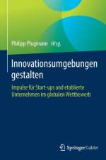 Innovationsumgebungen Gestalten