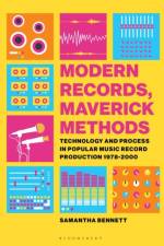 Modern Records, Maverick Methods af Dr Samantha (Australian National University Bennett