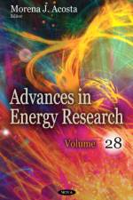 Advances in Energy Research