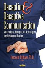 Deception and Deceptive Communication