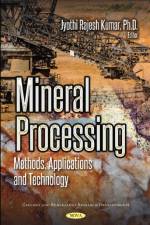 Mineral Processing af Jyothi Rajesh Kumar