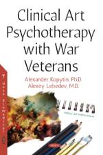Clinical Art Psychotherapy with War Veterans af Alexander Kopytin