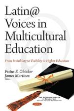 Latin@ Voices in Multicultural Education