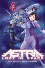 Astra Lost in Space, Vol. 4 af Kenta Shinohara