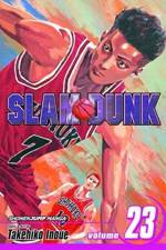 Slam Dunk, Vol. 23 af Takehiko Inoue