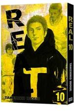 Real, Vol. 10 af Takehiko Inoue