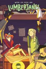 Lumberjanes Vol. 8 af Shannon Watters