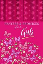 Prayers & Promises for Girls af Broadstreet Publishing