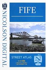 Nicolson Street Atlas Fife af Nicolson Digital Ltd