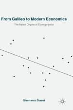 From Galileo to Modern Economics af Gianfranco Tusset