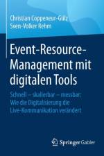 Event-Resource-Management Mit Digitalen Tools af Sven-Volker Rehm