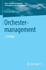 Orchestermanagement af Gerald Mertens