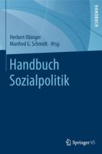 Handbuch Sozialpolitik