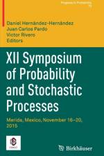 XII Symposium of Probability and Stochastic Processes