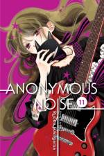 Anonymous Noise, Vol. 11 af Ryoko Fukuyama