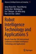 Robot Intelligence Technology and Applications 5