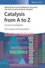 Catalysis from A to Z af Boy (Hoechst AG Cornils